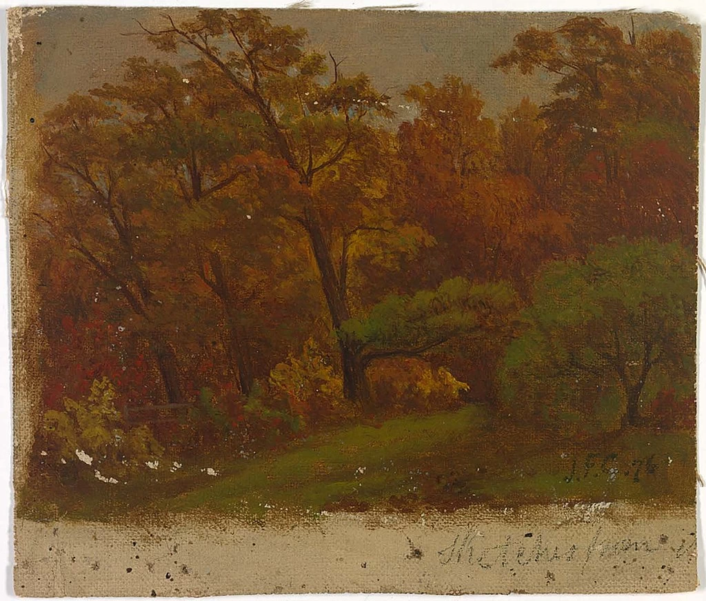 Paesaggio - .Smithsonian American Art Museum